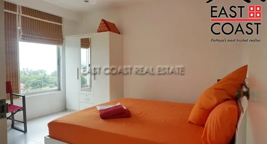For rent and for sale 2 bedrooms condo in Na Jomtien, Pattaya