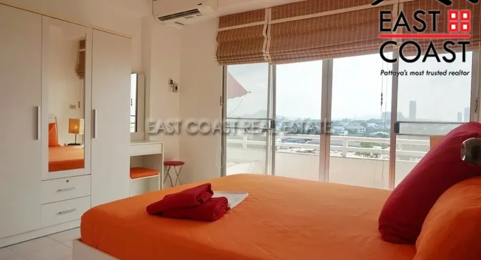 For rent and for sale 2 bedrooms condo in Na Jomtien, Pattaya