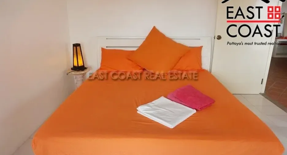 For rent and for sale 2 bedrooms condo in Na Jomtien, Pattaya