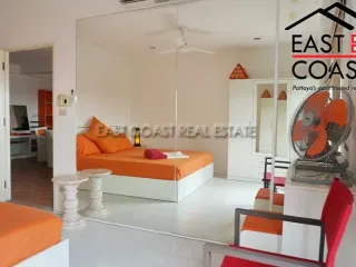 For rent and for sale 2 bedrooms condo in Na Jomtien, Pattaya