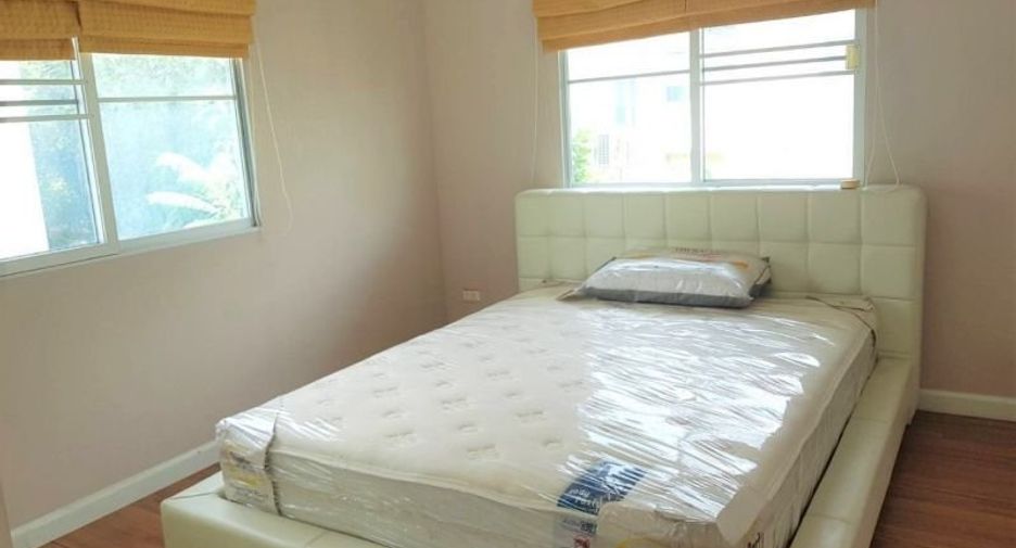 For rent 3 bedrooms house in Bang Yai, Nonthaburi