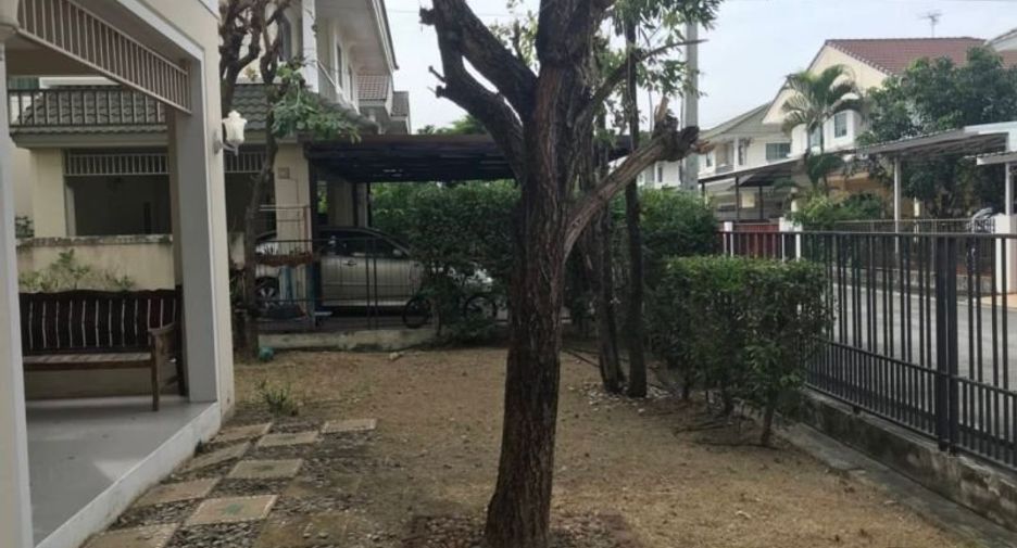 For rent 3 bedrooms house in Bang Yai, Nonthaburi