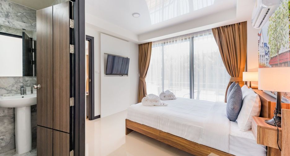 For rent 1 Beds condo in Thalang, Phuket