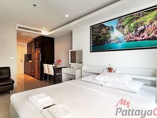 For sale スタジオ condo in Bang Lamung, Chonburi