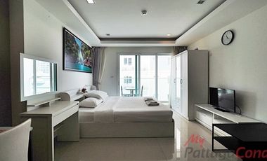 For sale studio condo in Bang Lamung, Chonburi