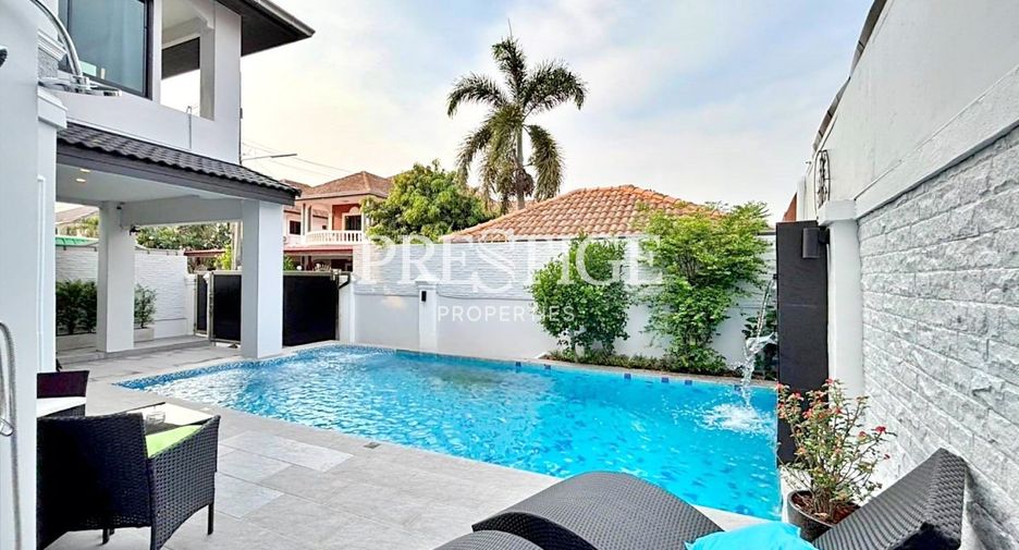 For sale そして for rent 5 ベッドルーム house in Bang Lamung, Chonburi