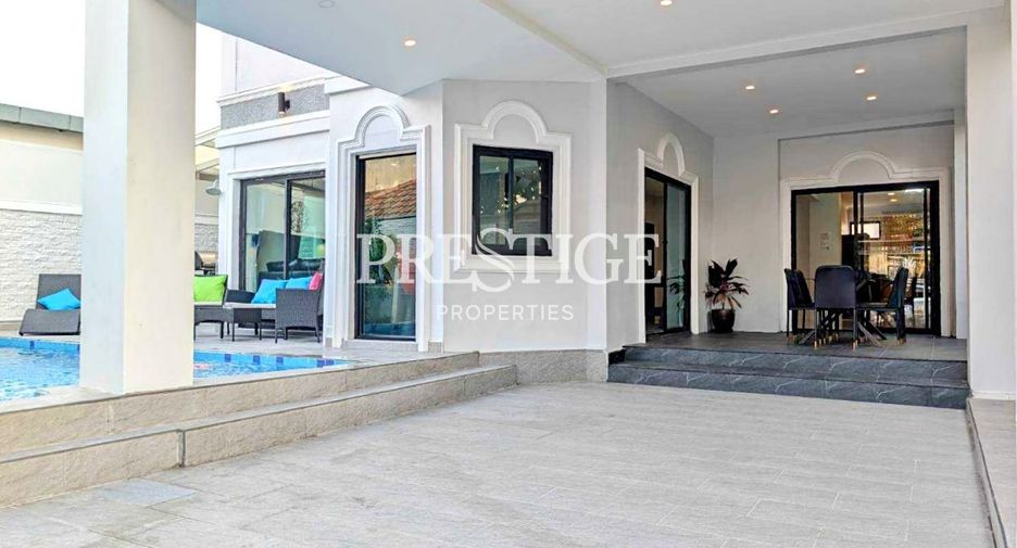 For sale そして for rent 5 ベッドルーム house in Bang Lamung, Chonburi