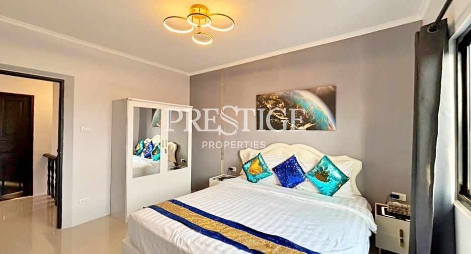 For sale そして for rent 5 ベッドルーム house in Bang Lamung, Chonburi