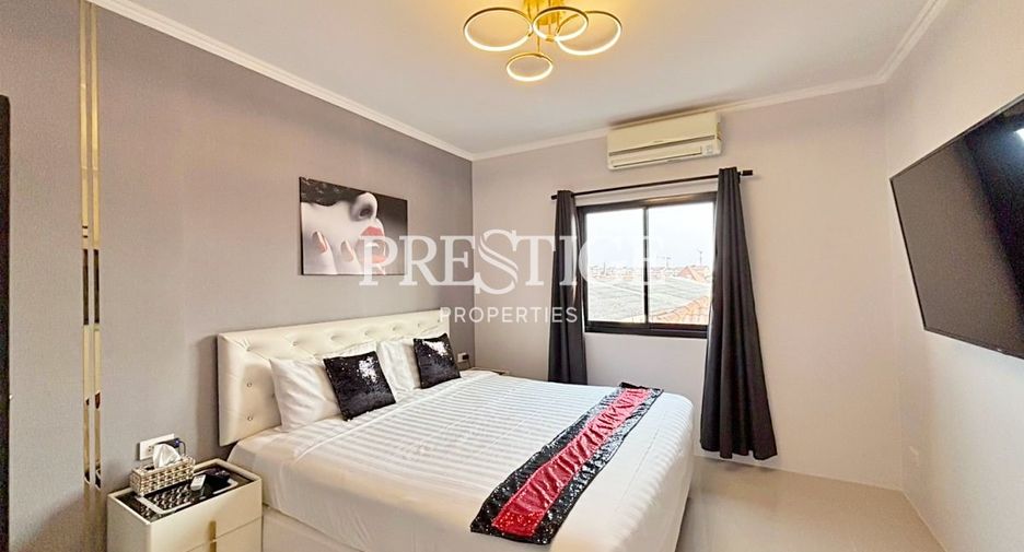 For sale そして for rent 5 ベッドルーム house in Bang Lamung, Chonburi