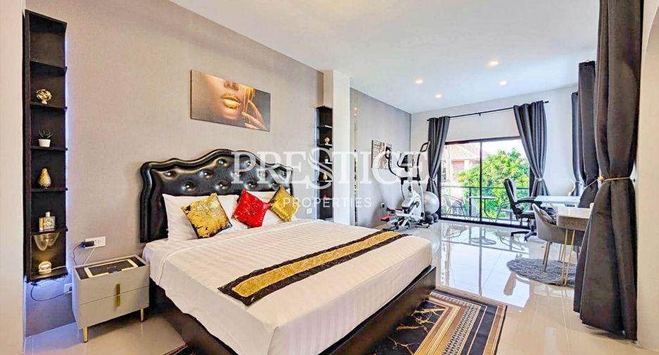 For sale そして for rent 5 ベッドルーム house in Bang Lamung, Chonburi