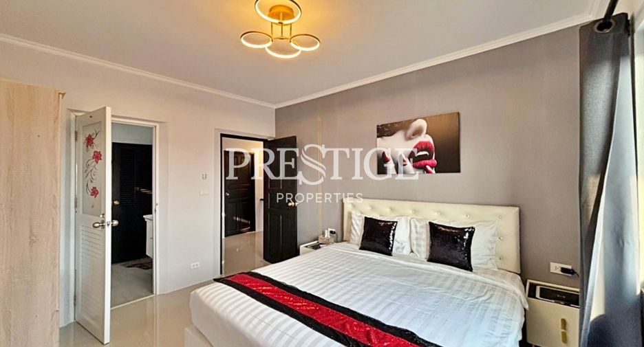 For sale そして for rent 5 ベッドルーム house in Bang Lamung, Chonburi