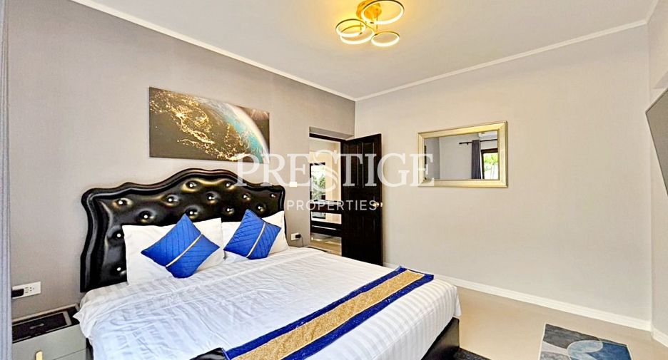 For sale そして for rent 5 ベッドルーム house in Bang Lamung, Chonburi