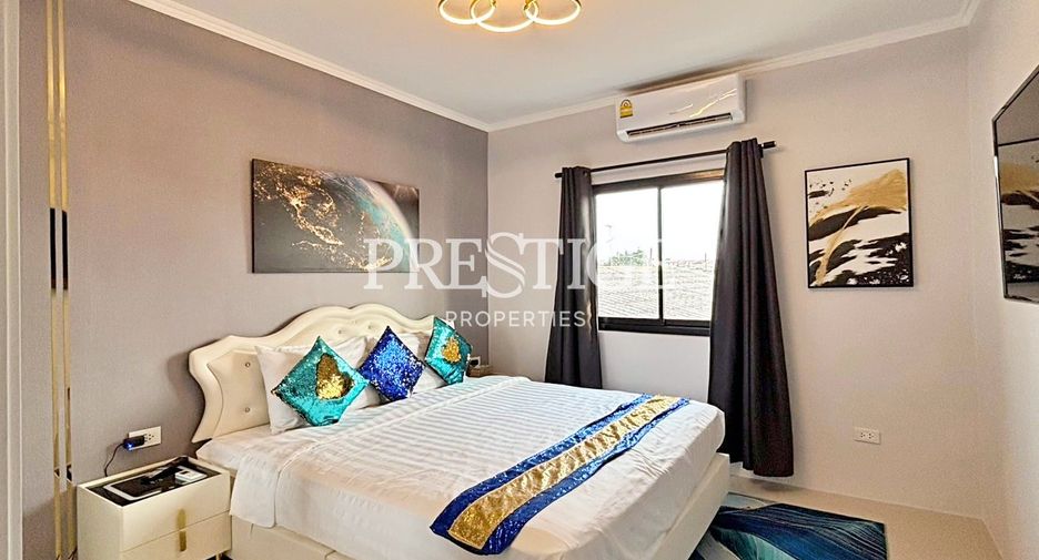 For sale そして for rent 5 ベッドルーム house in Bang Lamung, Chonburi