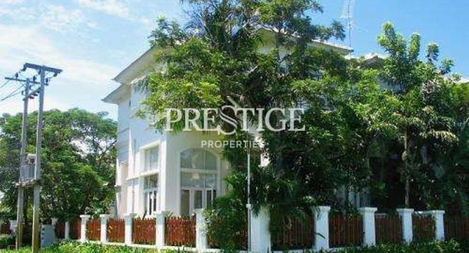 For rent 3 Beds house in Na Jomtien, Pattaya