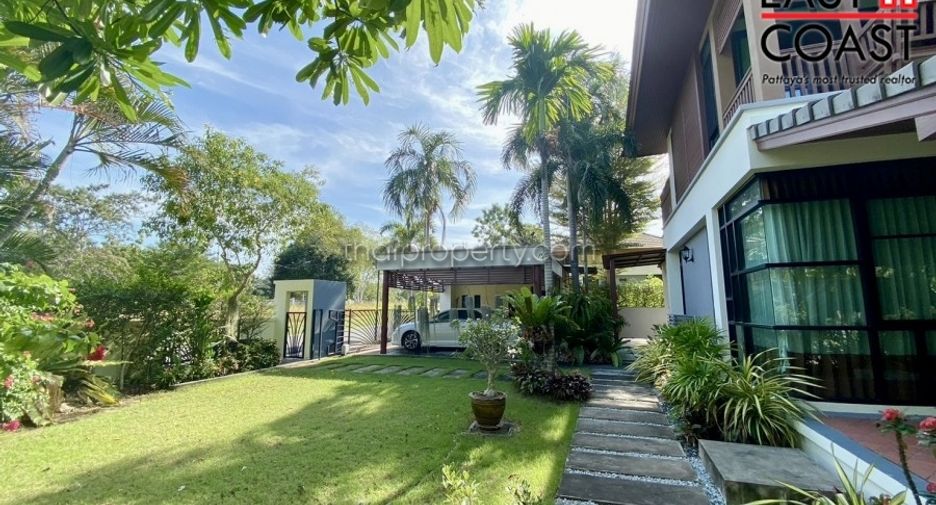 For sale 3 ベッドルーム house in East Pattaya, Pattaya