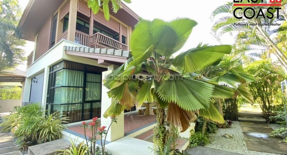 For sale 3 ベッドルーム house in East Pattaya, Pattaya