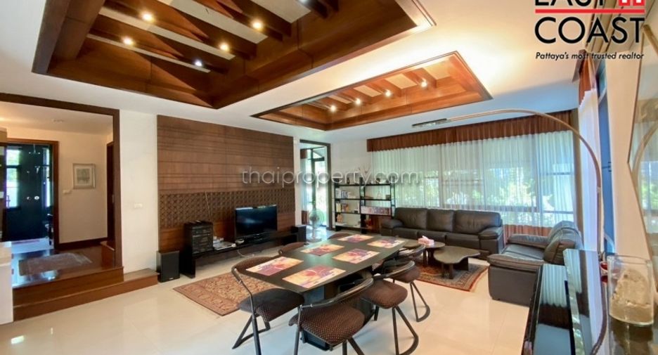 For sale 3 ベッドルーム house in East Pattaya, Pattaya