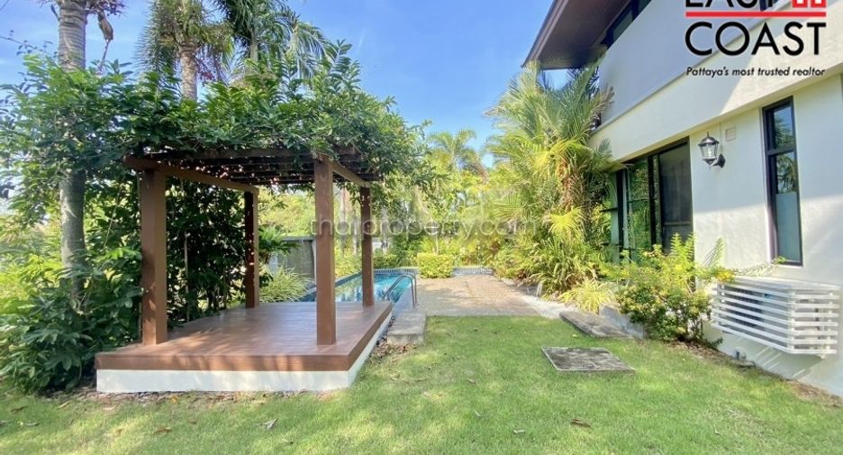 For sale 3 ベッドルーム house in East Pattaya, Pattaya
