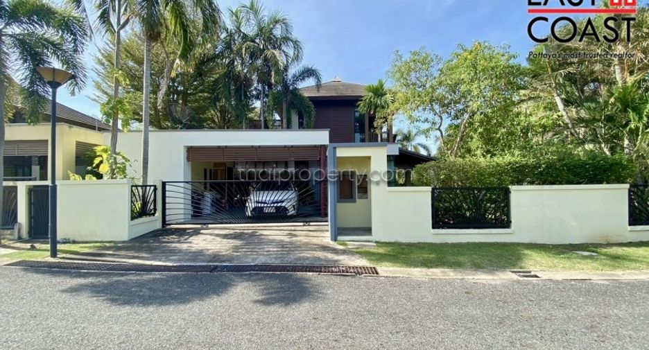 For sale 3 ベッドルーム house in East Pattaya, Pattaya