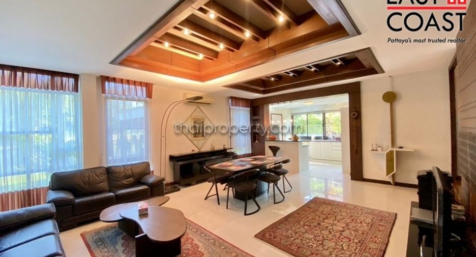 For sale 3 ベッドルーム house in East Pattaya, Pattaya