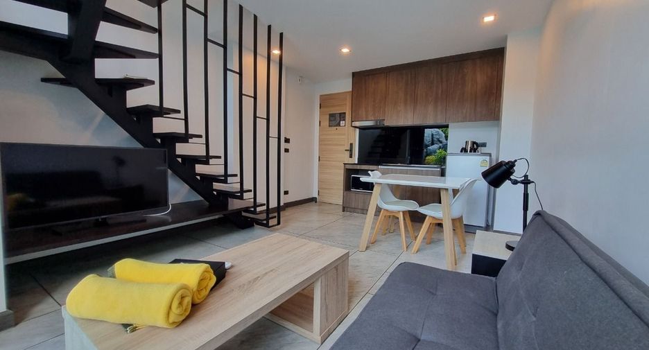 For rent 1 Beds condo in Mueang Phuket, Phuket