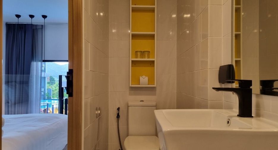For rent 1 Beds condo in Mueang Phuket, Phuket