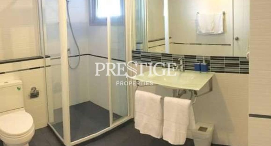 For sale 1 bed condo in Central Pattaya, Pattaya