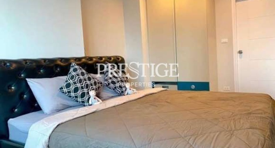 For sale 1 bed condo in Central Pattaya, Pattaya