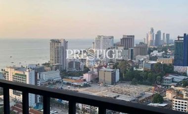 For sale 1 bed condo in Central Pattaya, Pattaya