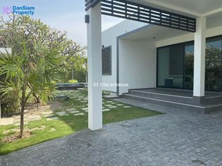 For sale 3 bed villa in Hua Hin, Prachuap Khiri Khan