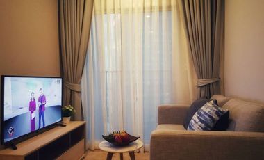 For rent 1 bed condo in Huai Khwang, Bangkok