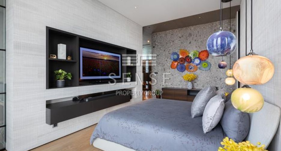 Wohnung zum Kauf mit 3 Zimmer in Sathon, Bangkok
