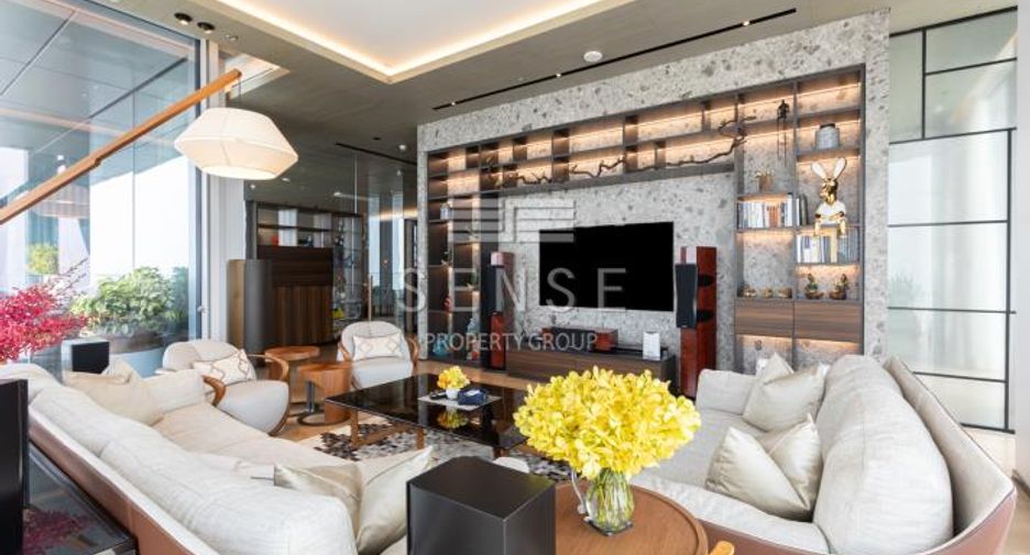 Wohnung zum Kauf mit 3 Zimmer in Sathon, Bangkok