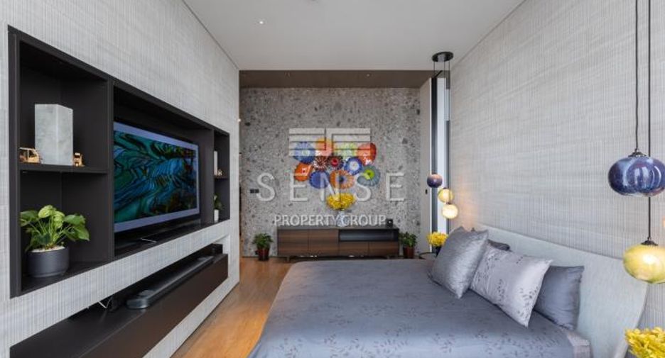 Wohnung zum Kauf mit 3 Zimmer in Sathon, Bangkok