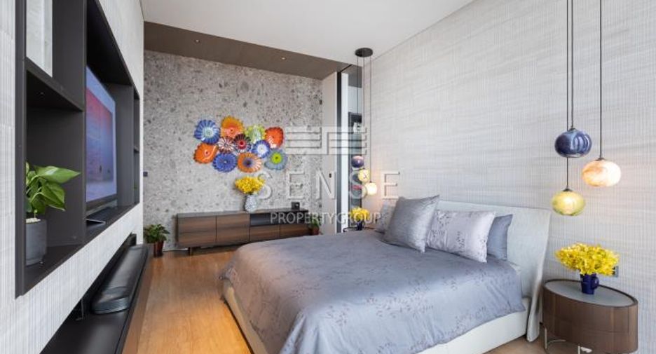 Wohnung zum Kauf mit 3 Zimmer in Sathon, Bangkok