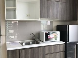 For rent 1 bed condo in Bang Kapi, Bangkok
