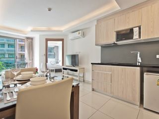 1 Bedroom Condo In Bang Lamung, Chonburi