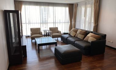 For rent 3 Beds condo in Khlong Toei, Bangkok