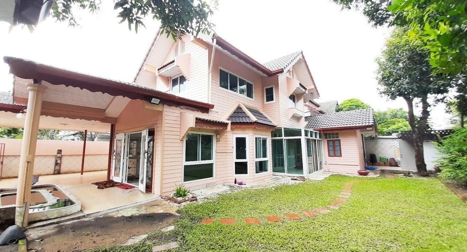 For sale 5 bed house in Bueng Kum, Bangkok