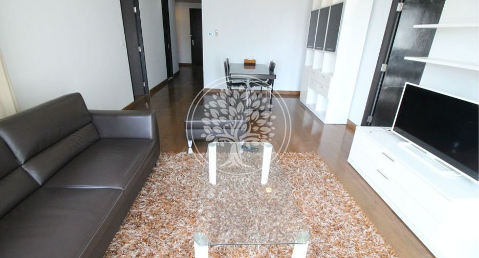 For rent 2 bedrooms condo in Pathum Wan, Bangkok