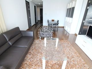 For rent 2 bedrooms condo in Pathum Wan, Bangkok