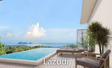 For sale 4 bedrooms villa in Ko Pha-ngan, Surat Thani