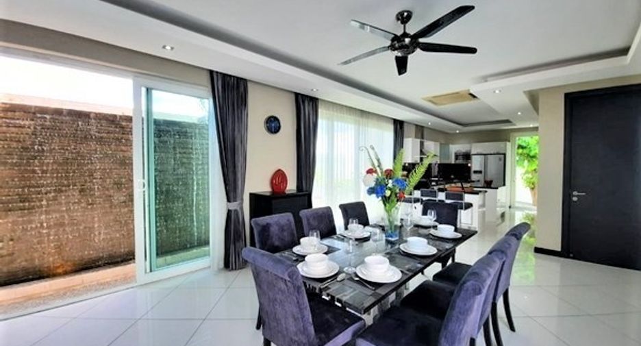 For sale 5 bedrooms house in Bang Lamung, Chonburi