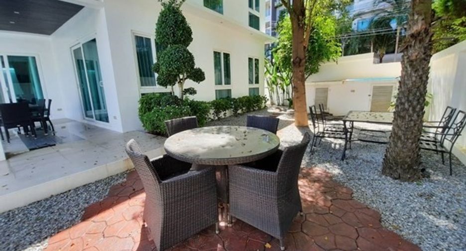For sale 5 bedrooms house in Bang Lamung, Chonburi