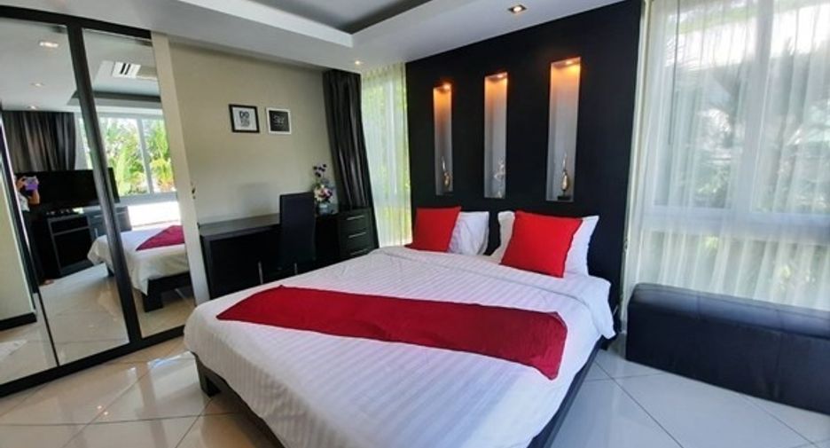 For sale 5 bedrooms house in Bang Lamung, Chonburi