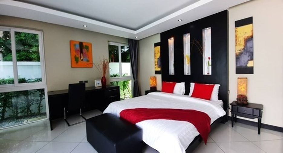 For sale 5 bedrooms house in Bang Lamung, Chonburi