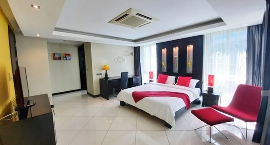 For sale 5 bedrooms house in Bang Lamung, Chonburi