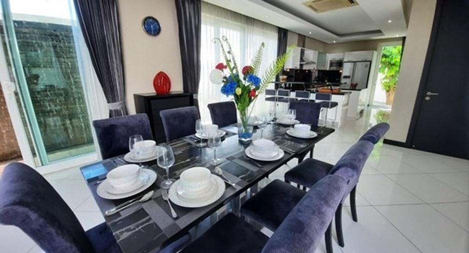 For sale 5 bedrooms house in Bang Lamung, Chonburi