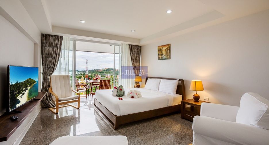 For rent 1 bed condo in Ko Samui, Surat Thani