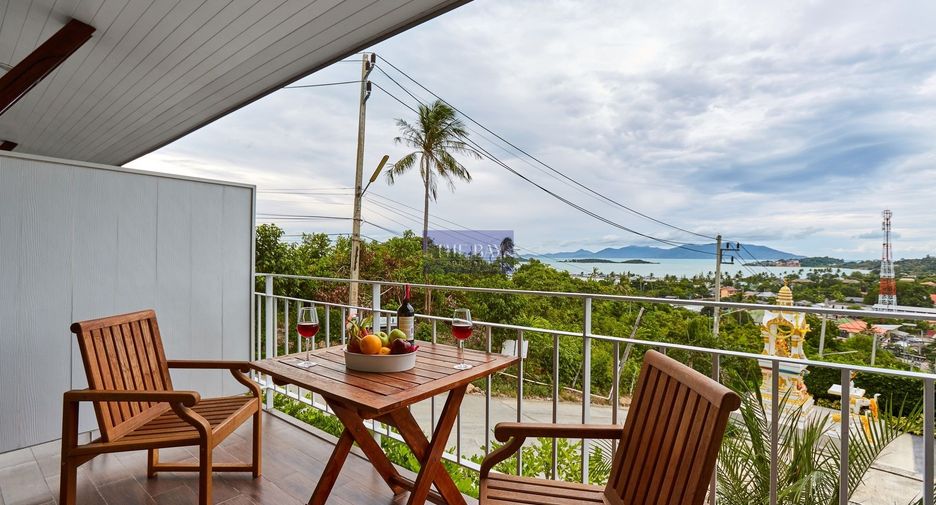 For rent 1 bed condo in Ko Samui, Surat Thani
